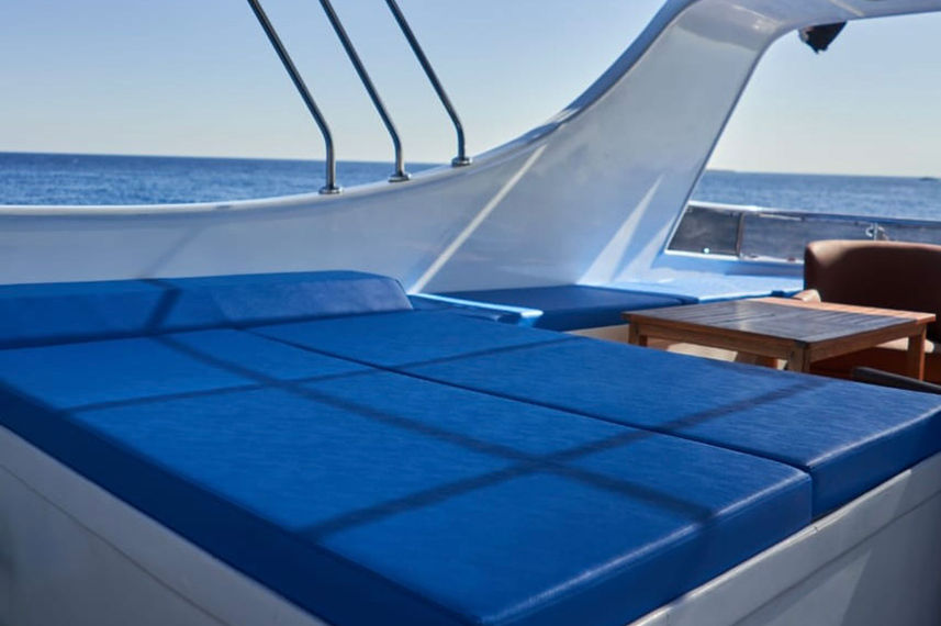 Outdoor Lounge - Iceberg