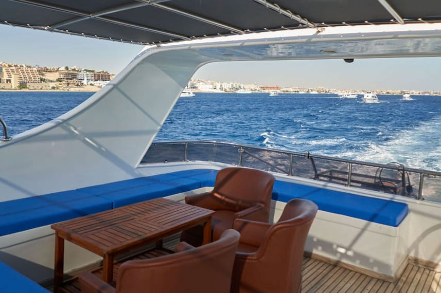 Outdoor Lounge - Iceberg