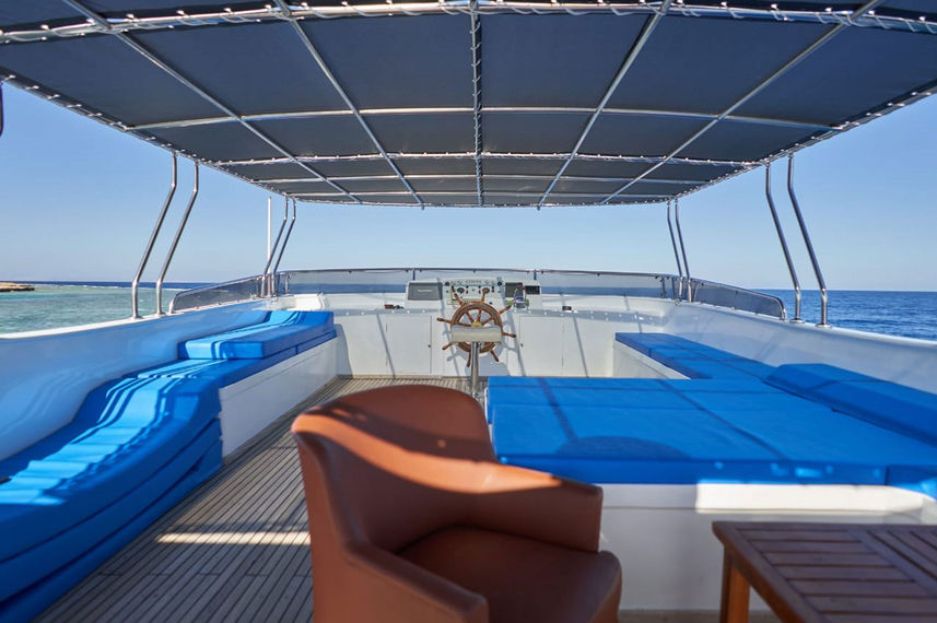 Outdoor Lounge - Iceberg