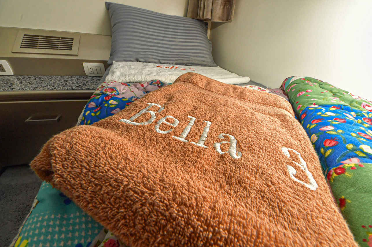 트윈 선실 - Bella 3