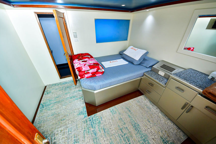 Double Cabin - Bella 3