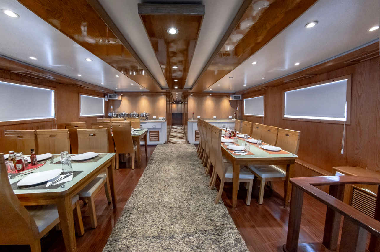 Comedor - Bella 3