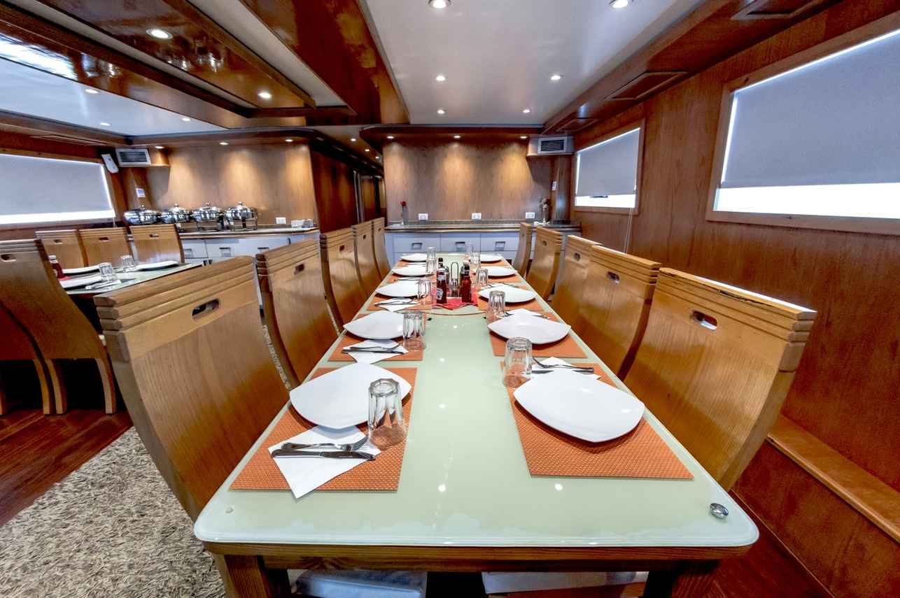 Comedor - Bella 3