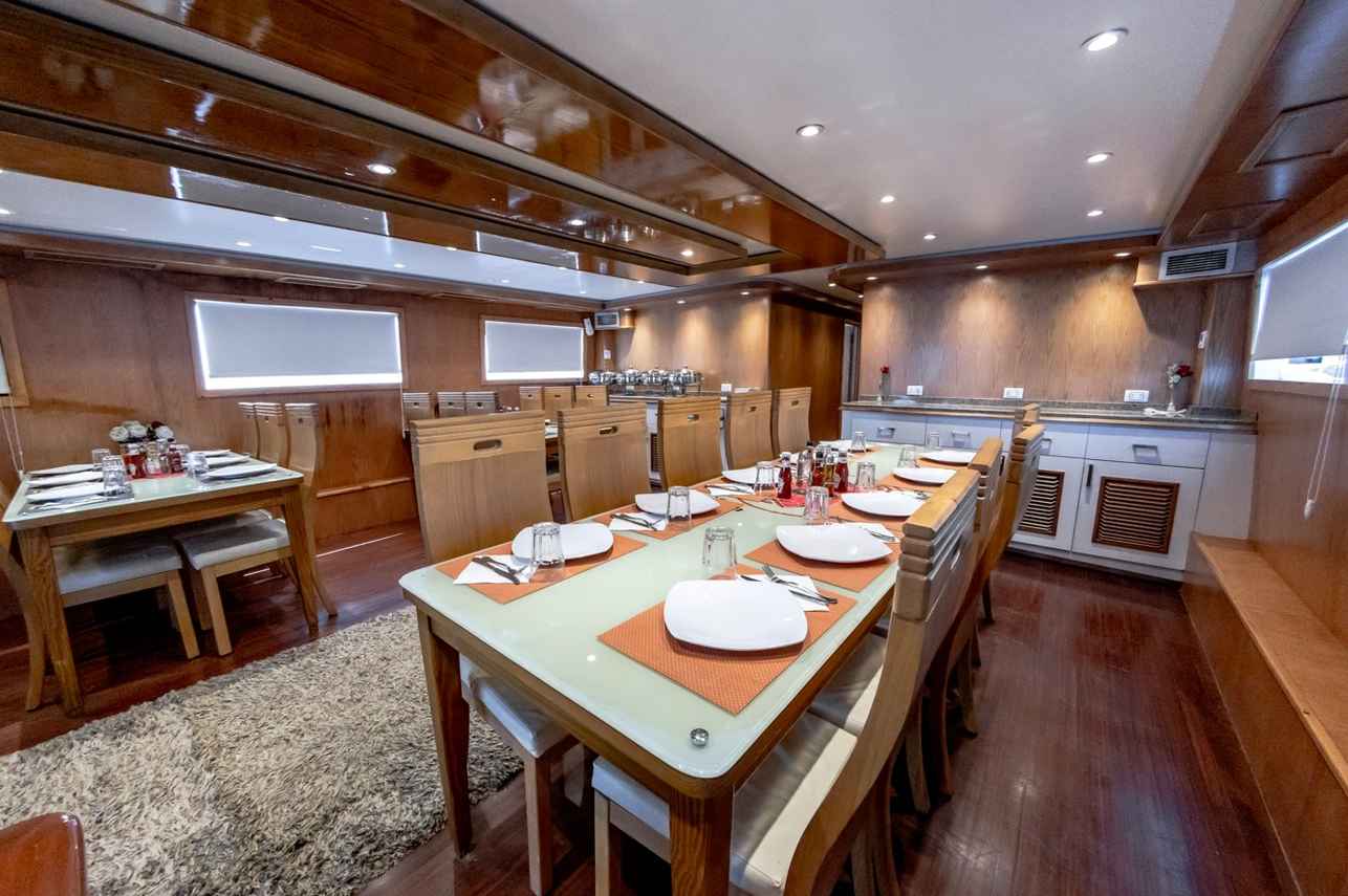 Comedor - Bella 3