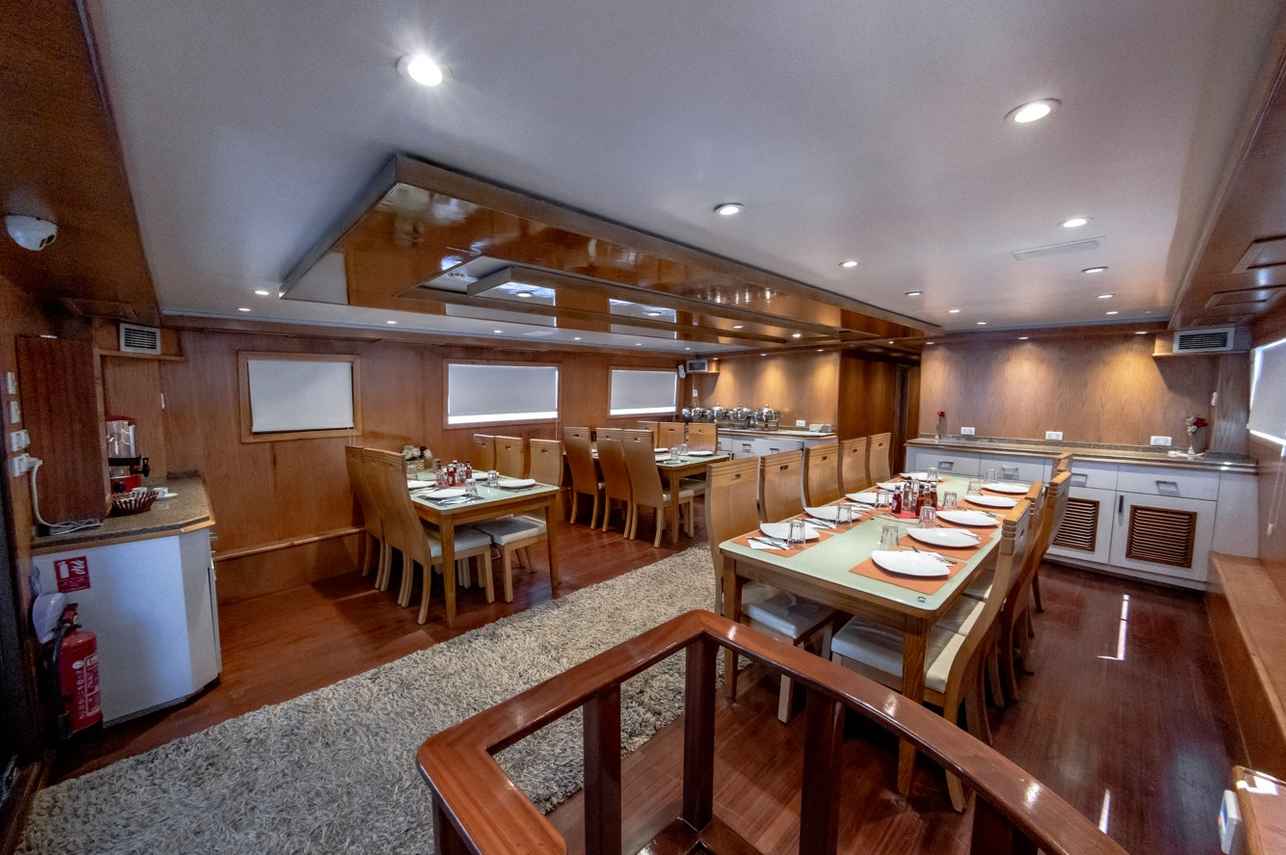 Comedor - Bella 3