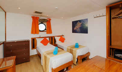 Lower Main Deck