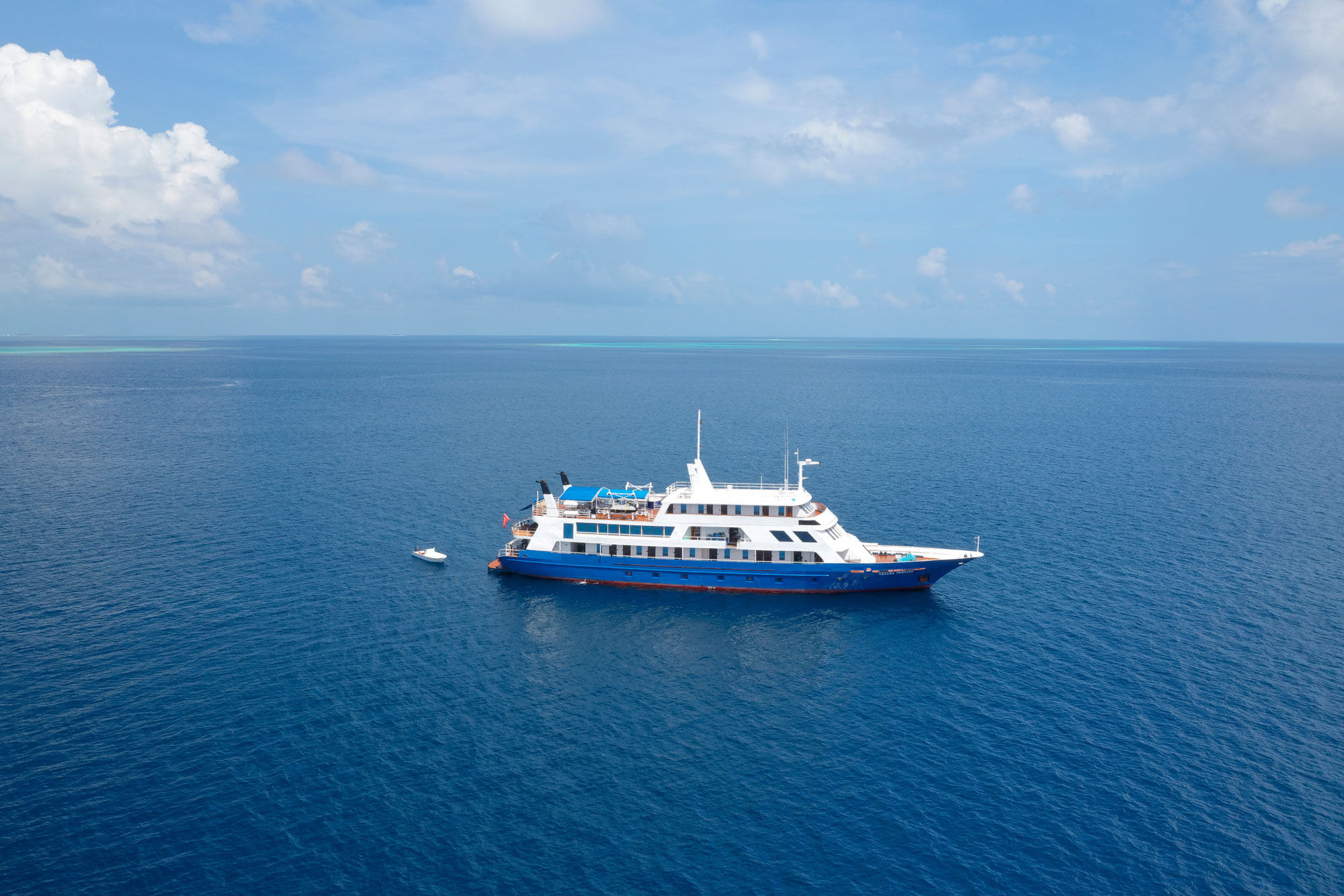 Yasawa Princess Cruises