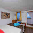 Double Cabin - Yasawa Princess Cruises