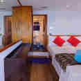Twin Cabin - Yasawa Princess Cruises
