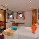 Cabina letto matrimoniale - Yasawa Princess Cruises