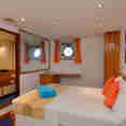 Double Cabin - Yasawa Princess Cruises