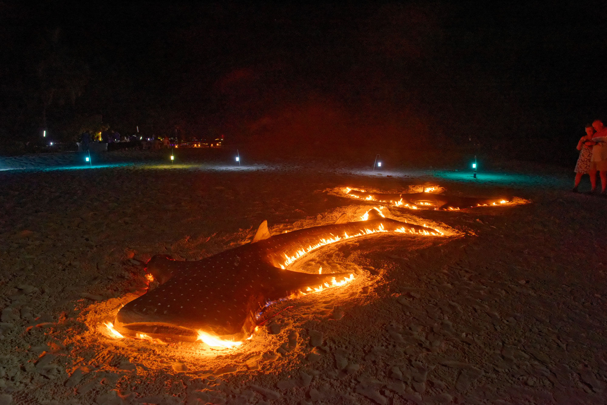 Beach BBQ