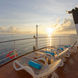 Sun Deck - Yasawa Princess Cruises