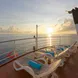 Zonnedek - Yasawa Princess Cruises