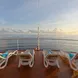 Terrasse - Yasawa Princess Cruises