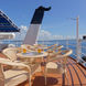 Sonnendeck - Yasawa Princess Cruises