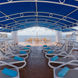 Sun Deck - Yasawa Princess Cruises