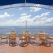 Sun Deck - Yasawa Princess Cruises