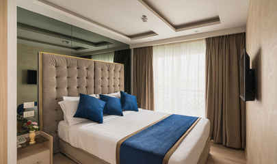 Deluxe Cabins