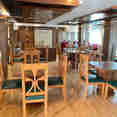 Merit Dahabiya II - Dining Room