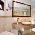 Merit Dahabiya II - En-suite Bathroom