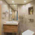 Merit Star - En-suite Bathroom