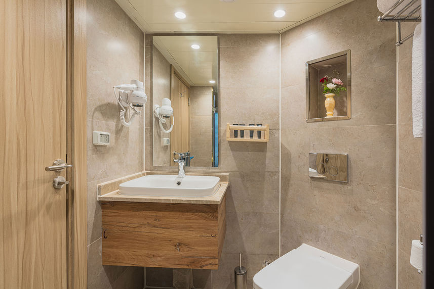 Merit Star - En-suite Bathroom