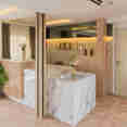 Merit Star - Indoor Saloon