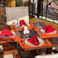 Merit Dahabiya II - Outdoor Dining