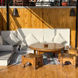 Merit Dahabiya II - Outdoor Lounge
