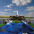 Merit Dahabiya II - Sun Deck