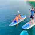 Stand Up Paddleboarding - Amadeus