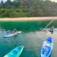Stand Up Paddleboarding - Amadeus