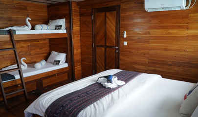 Sea View Cabin