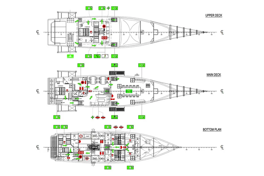 #deckplan floorplan