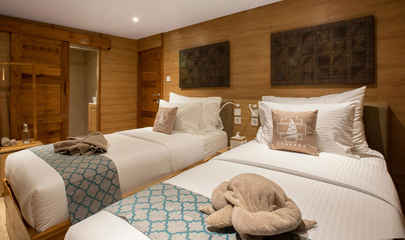 Premium Twin Suite