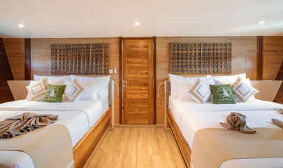 Premium Twin / Double Suite