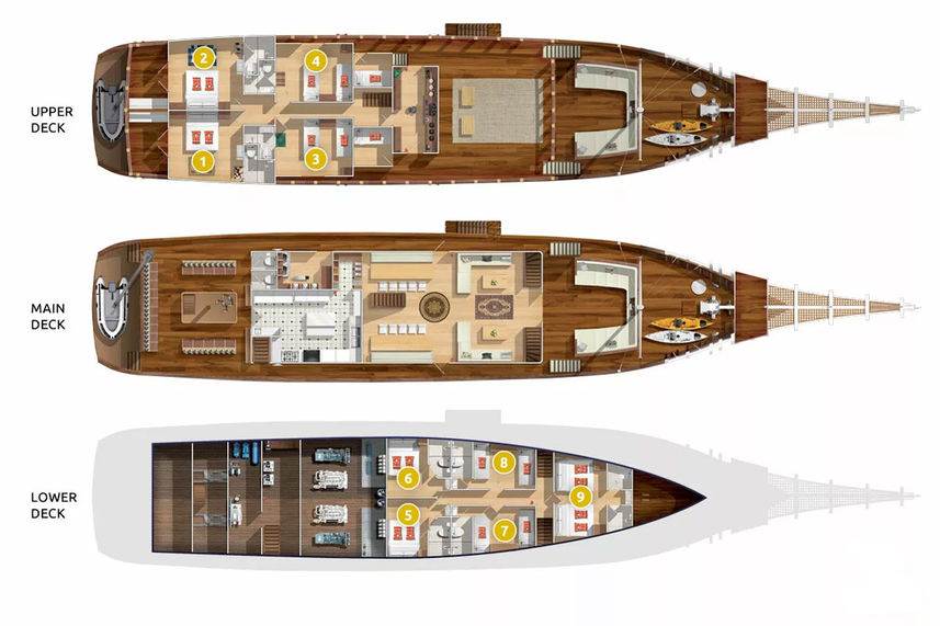 #deckplan floorplan