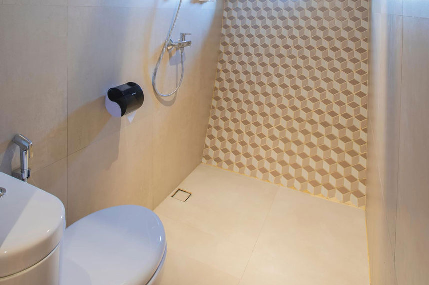 En-Suite bathrooms - Indo Master