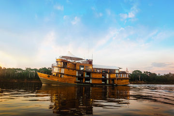 Crucero Amazonas