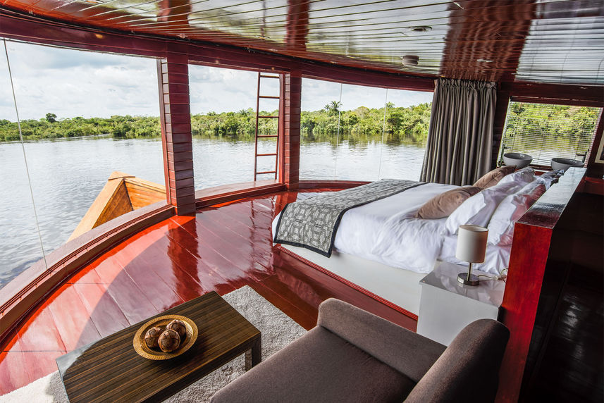 Suite  - Crucero Amazonas