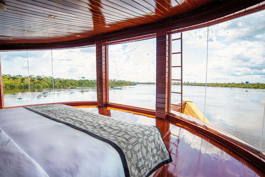 Prestige Suite - Crucero Amazonas