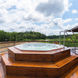 Jacuzzi - Crucero Amazonas