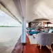 Air Conditioned saloon - Crucero Amazonas