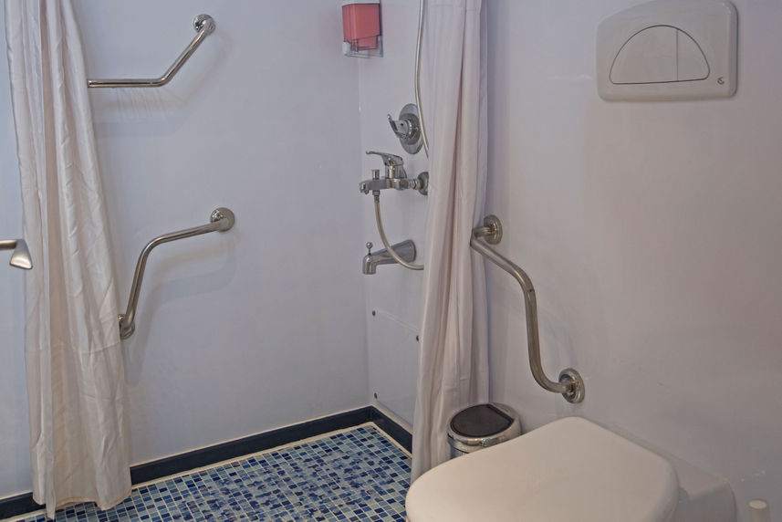 Baños privados - Royal Evolution  Saudi Arabia