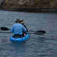 Kayaks à bord - Galaxy Sirius