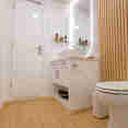 Salle de bain privée - Galaxy Sirius
