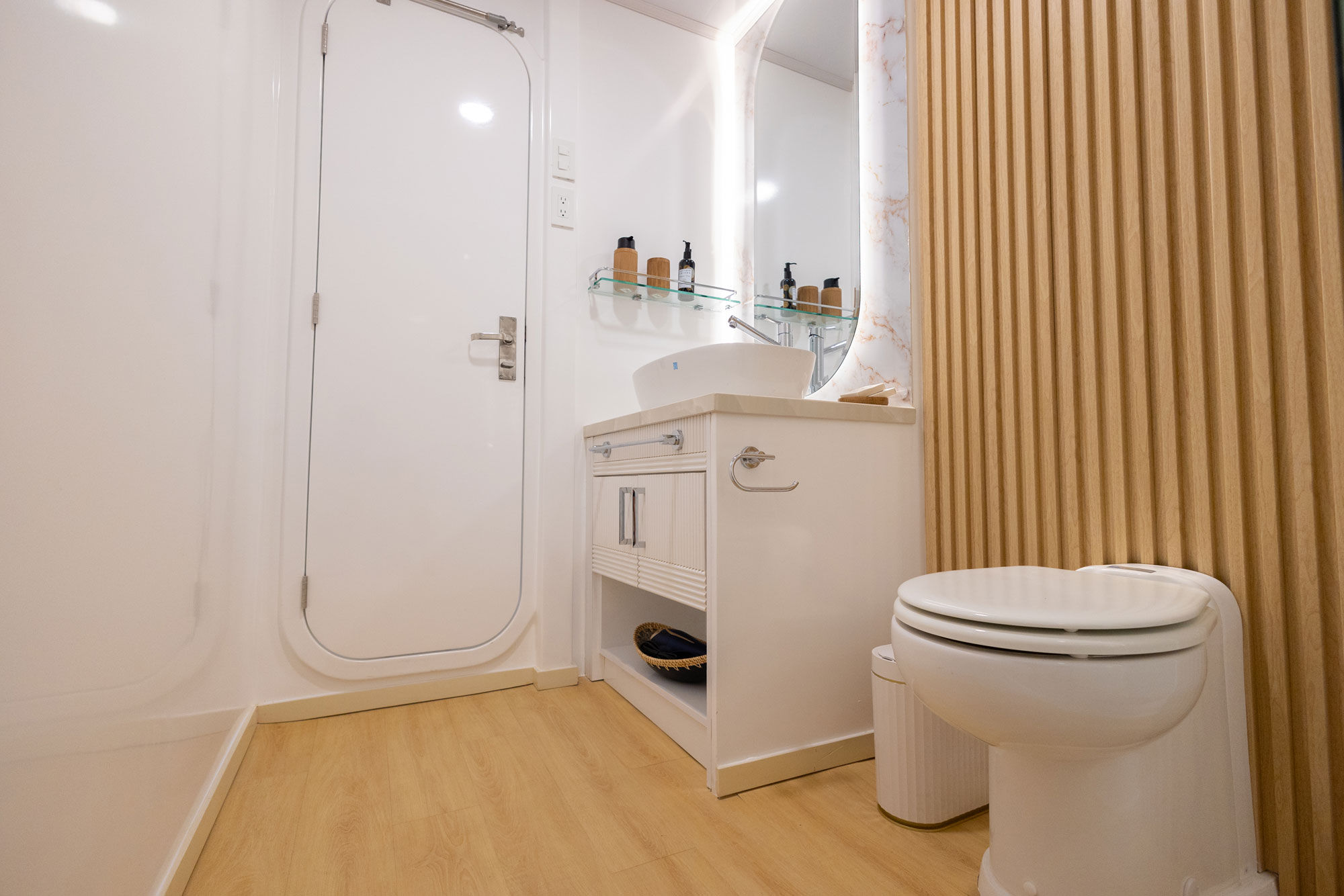 En-Suite bathrooms - Galaxy Sirius