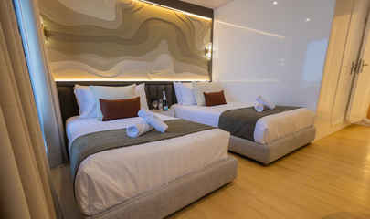 Main Deck Cabins