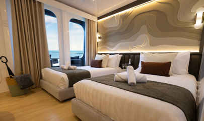 Main Deck Cabins